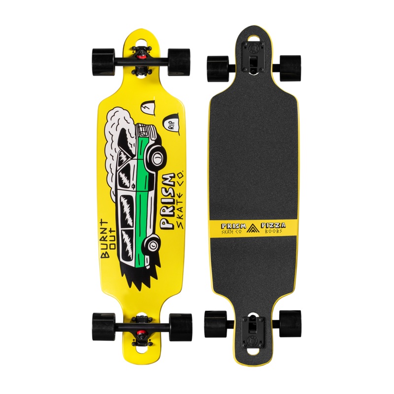 Prism Skewer 34.5″ Pizza Boobs Series