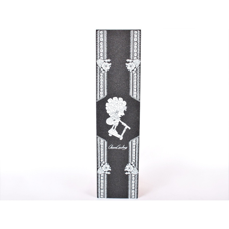 Proto GripTape SD Relic Chema Cardenas Signature – Black