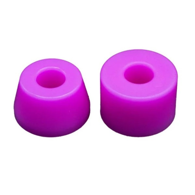 RipTide APS Carver CX SurfSkate Cone/Barrel Bushings 87.5a – Hot Pink (Pair)