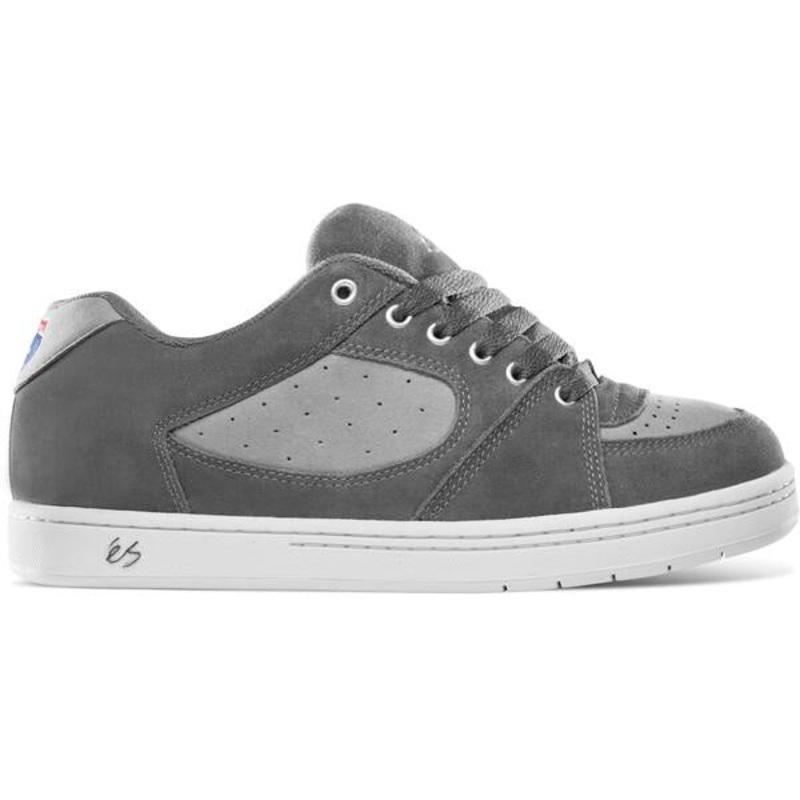 S Shoes Accel x Go Skateboarding Day – Grey 7 Grey