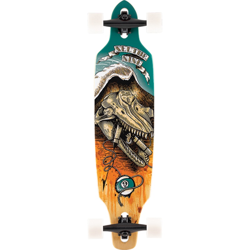 SEC9 MINI LOOKOUT WRECKAGE COMPLETE.25X3.5 9.0″