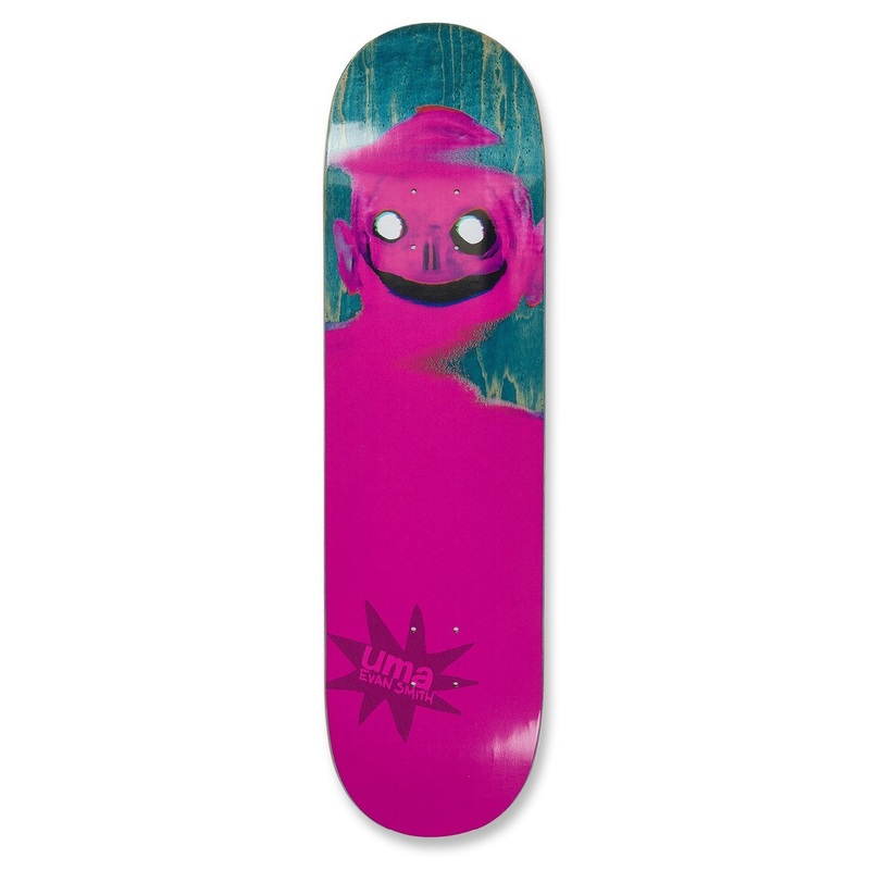 UMA DECK SMITH SMEAR (8.5″) 8.5″