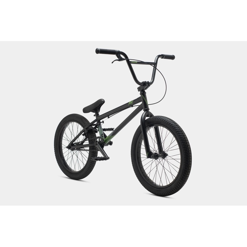 Verde AV 20 Complete BMX Bike – Black