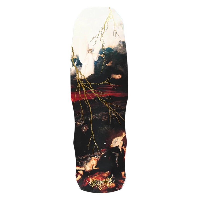 WELCOME DECK RAPTURE ON DARK LORD (9.85″) 9.85″