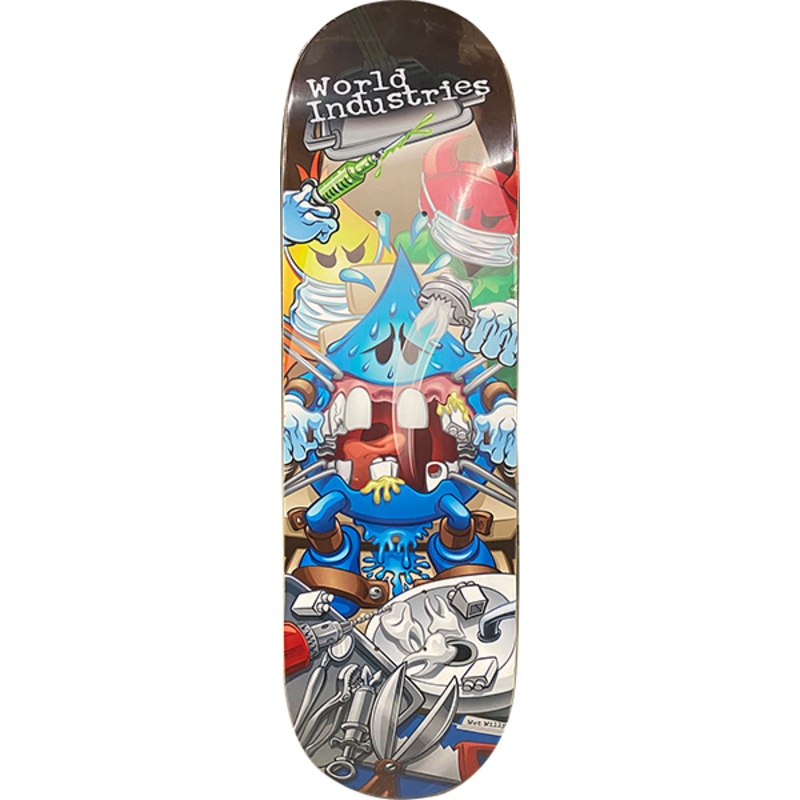 WI TOOTHACHE DECK 8.30″