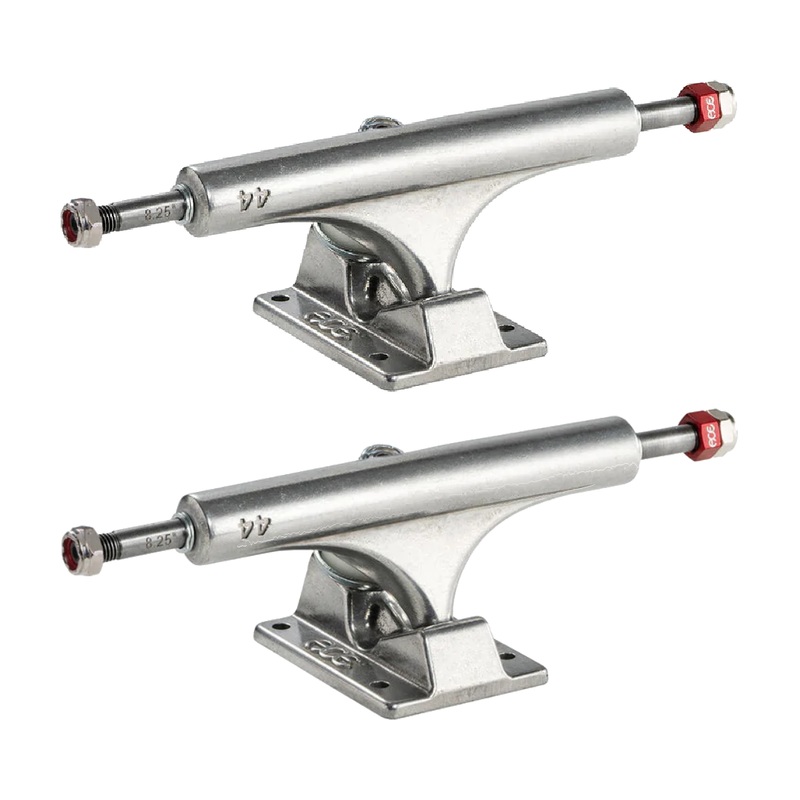 ACE TRUCKS AF-1 HOLLOW RAW POLISHED 33