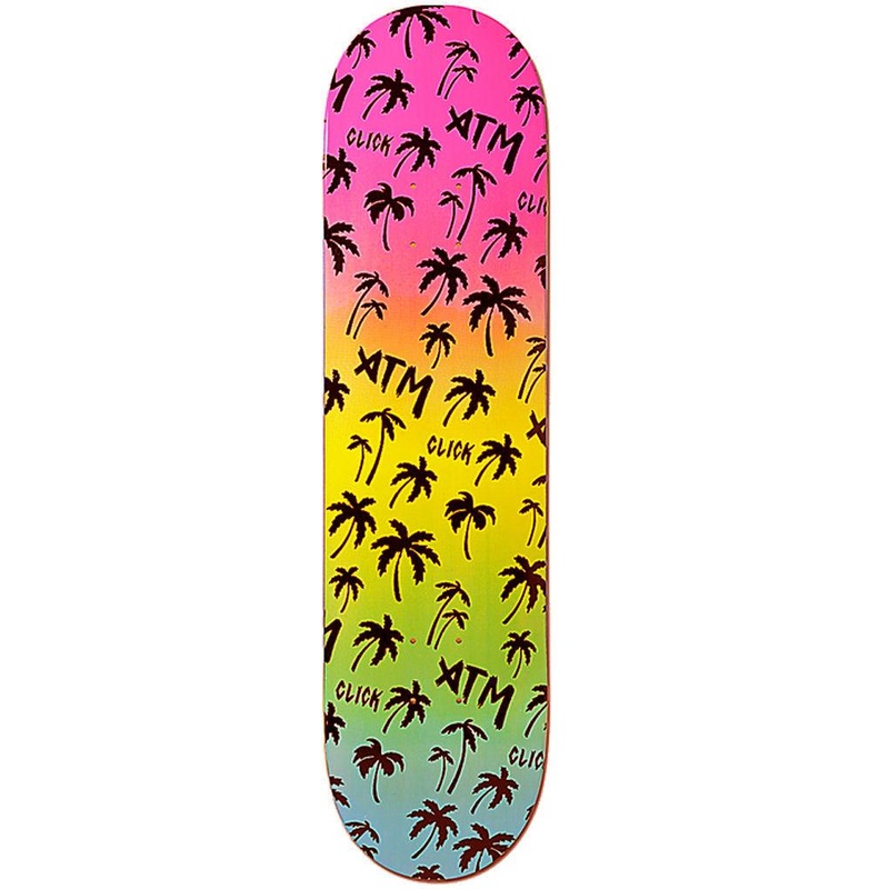 ATM PRICEPOINT DECK RAINBOW (7.75″/8.5″) 7.75″