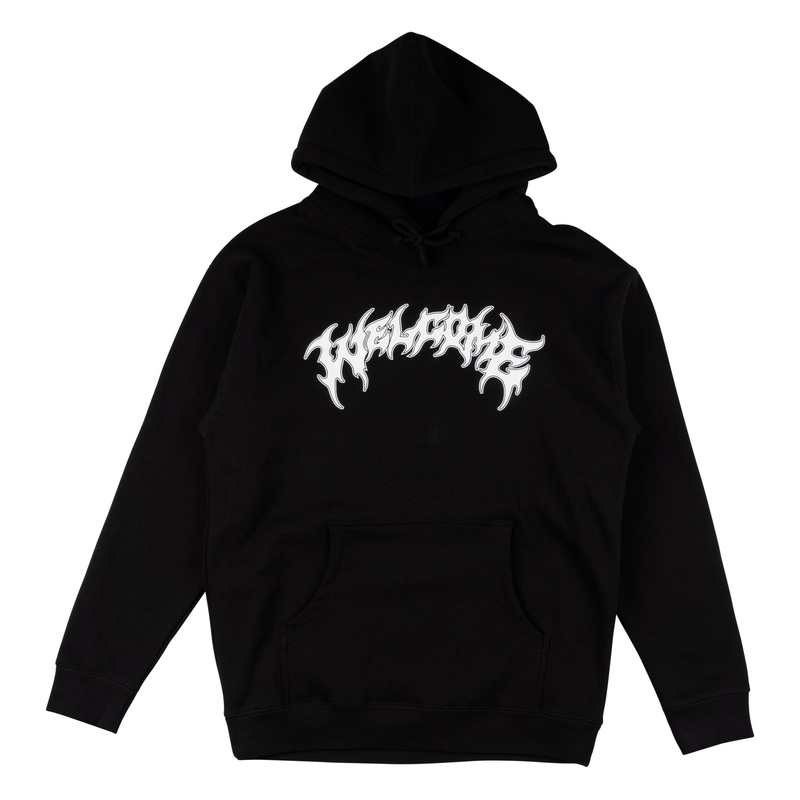 Barb Hoodie – Black Small
