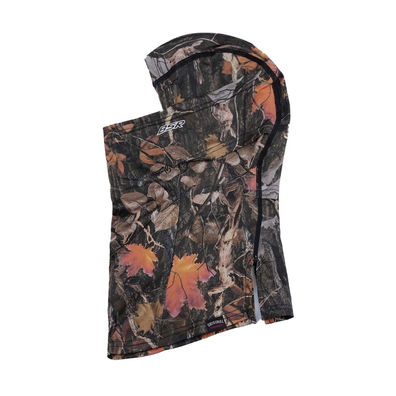 BSRABBIT BSR BALACLAVA REALTREE BLACK