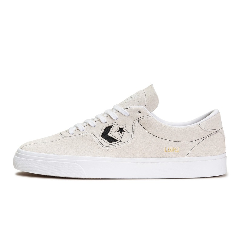 Converse Louie Lopez Pro Ox 8.5 Egret/White/Black