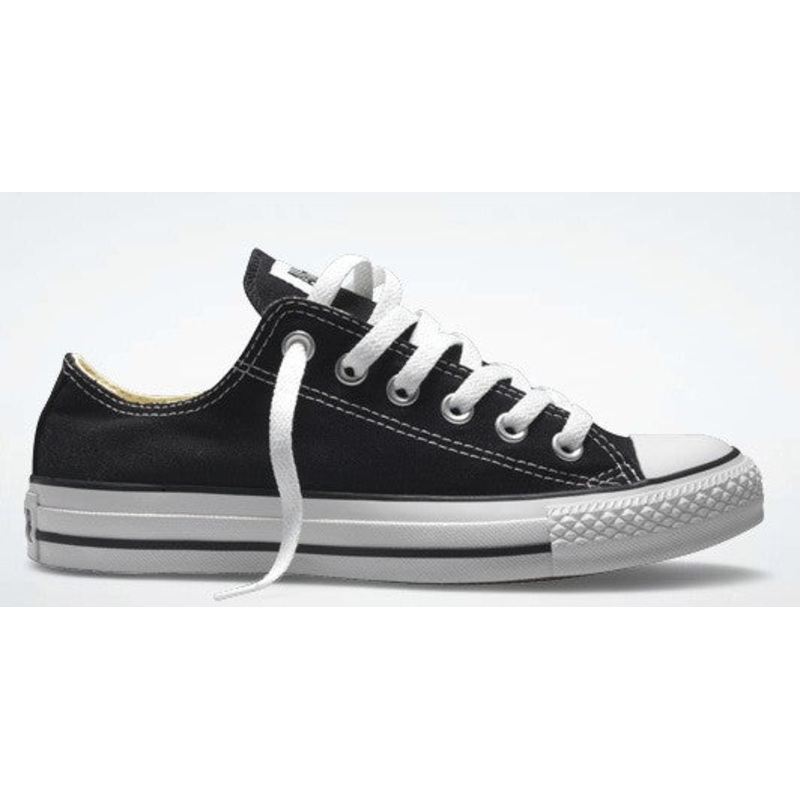 Converse Shoes Chuck Taylor All Star Ox – Black 9.5 Black