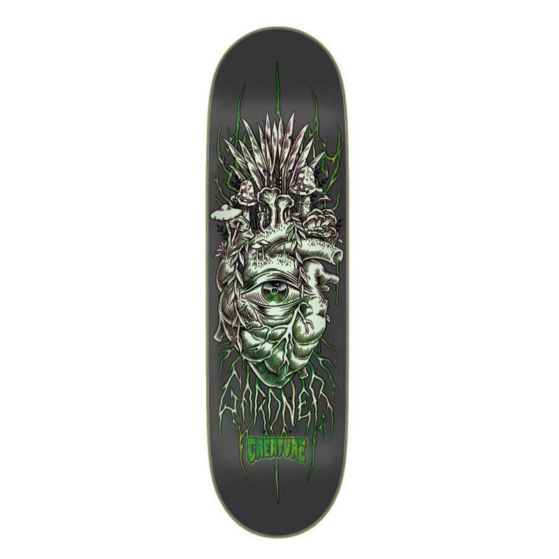 CREATURE DECK VX TECHNOLOGY GARDNER KEEPSAKE (8.8″) 8.8″