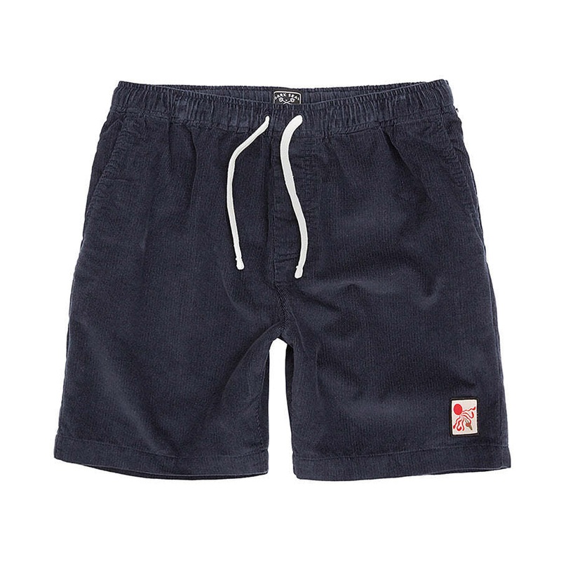 DARK SEAS BOILERMAKER SHORT DARK NAVY MEDIUM