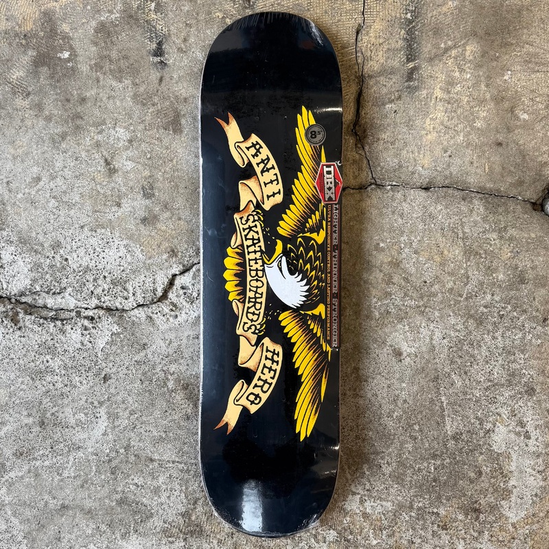 DBX Eagle Deck 8.5