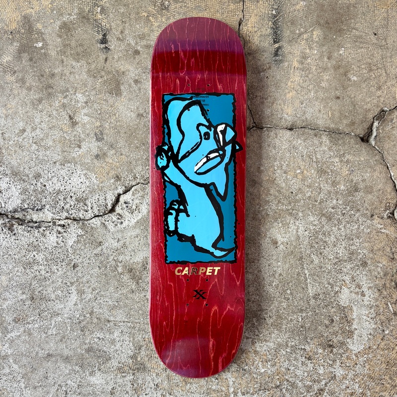 Dog Deck (8.25) 8.25