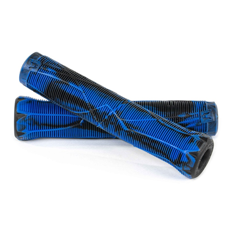 Ethic DTC Rubber Slim Grips – Blue
