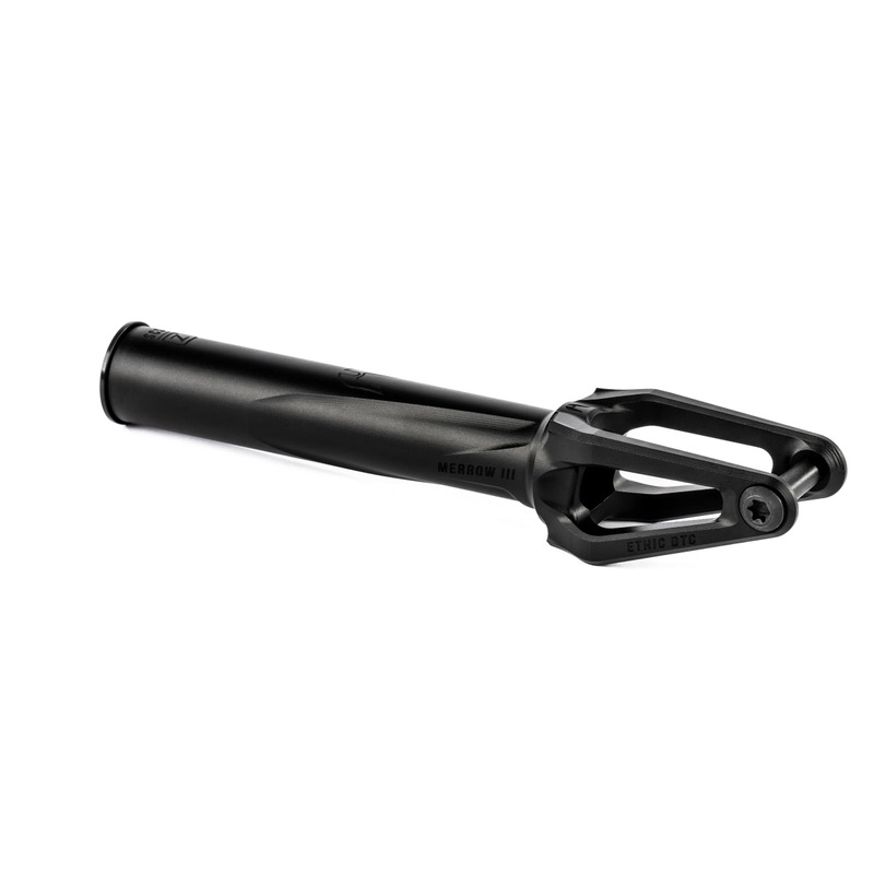 Ethic Merrow V3 Fork SCS – Black