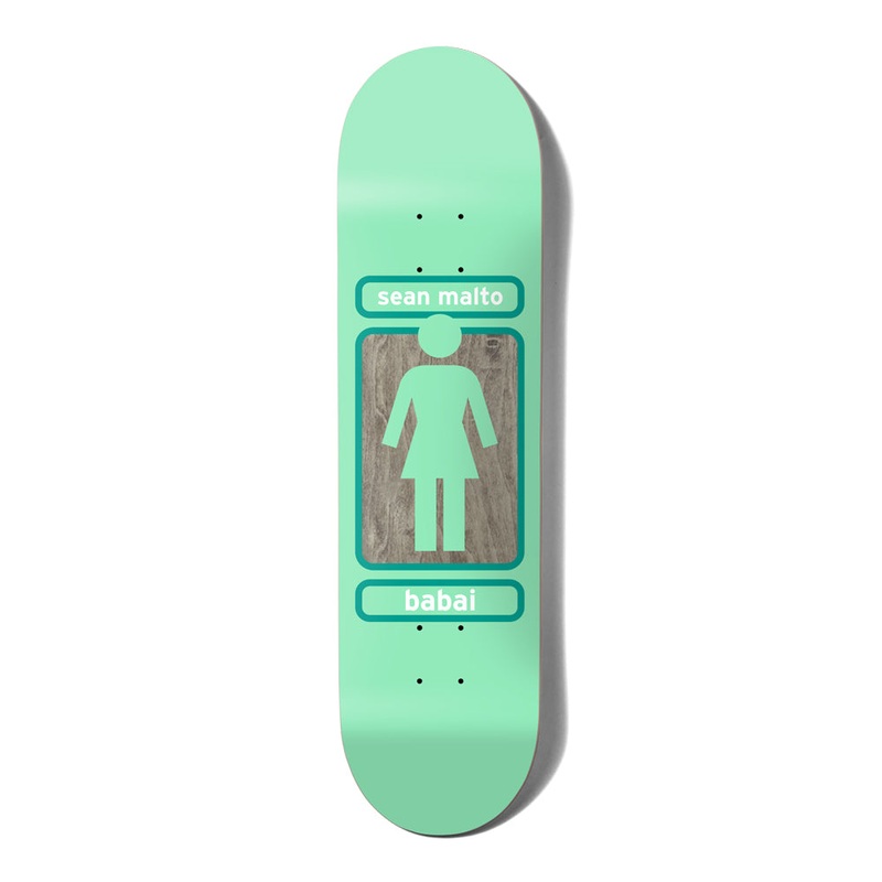 GIRL DECK – MALTO 93 TIL (8″) 8″