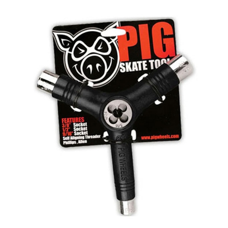 PIG Skate Tool & Threader
