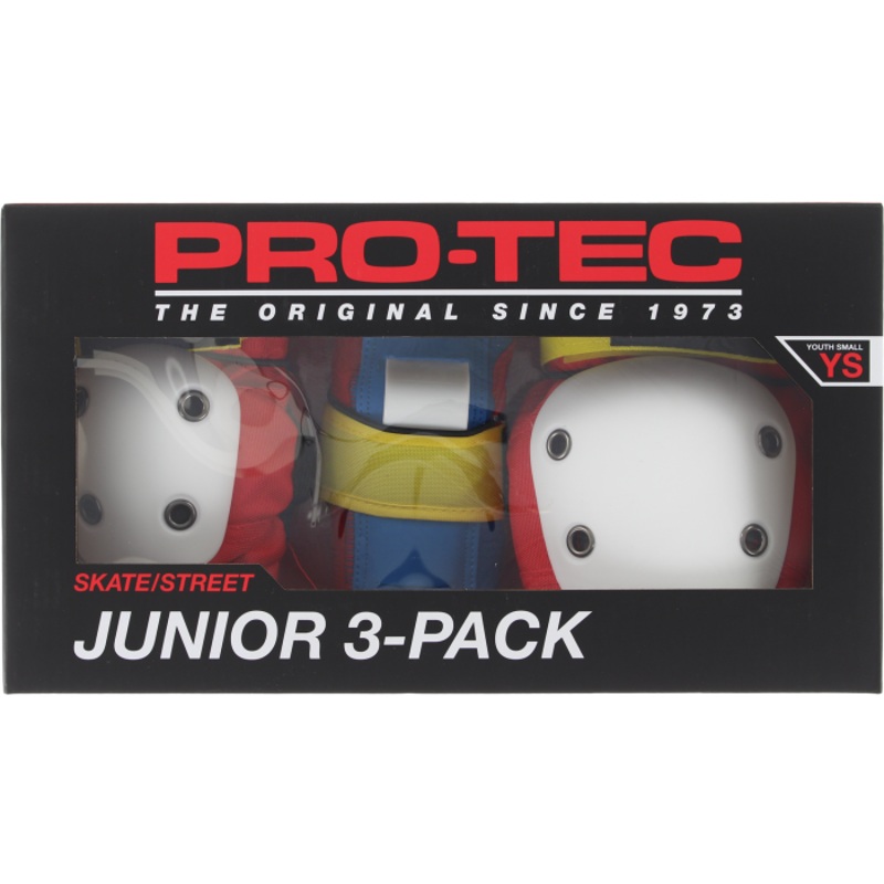 PROTEC JUNIOR 3 PACK BOX YS-RETRO