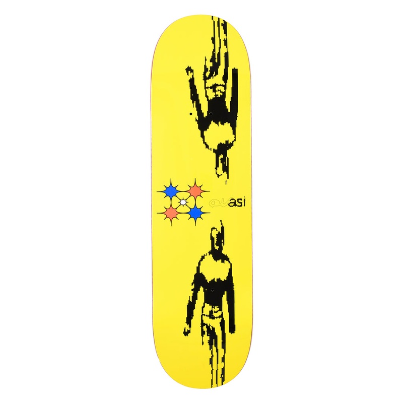 QUASI DECK REFLECTA (8.375″) 8.375″