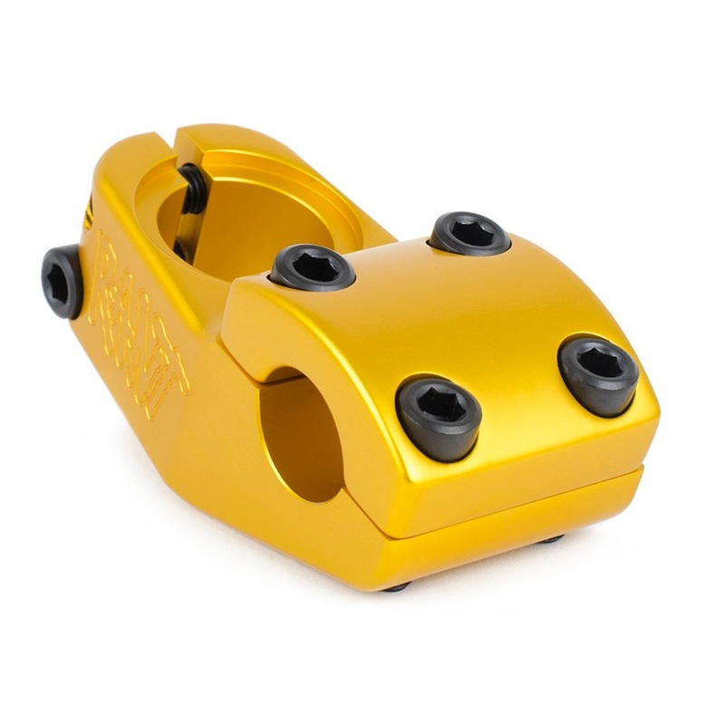 Rant BMX Trill Top Load Stem 50mm – Gold