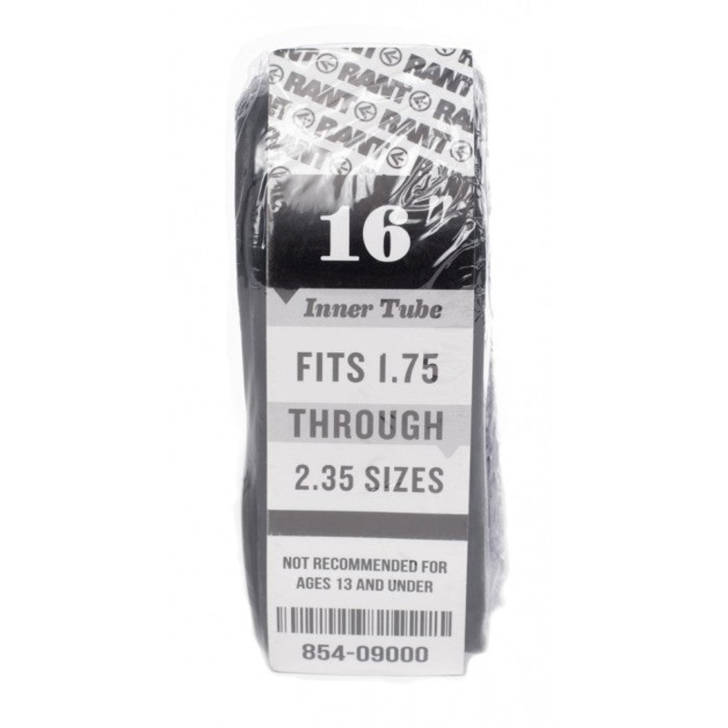 Rant BMX Universal Inner Tube 16″