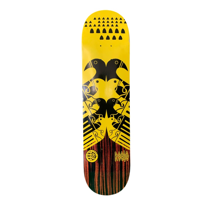 Rasa Libre Reese Forbes Birds 7.625″ Classic Skateboard Deck