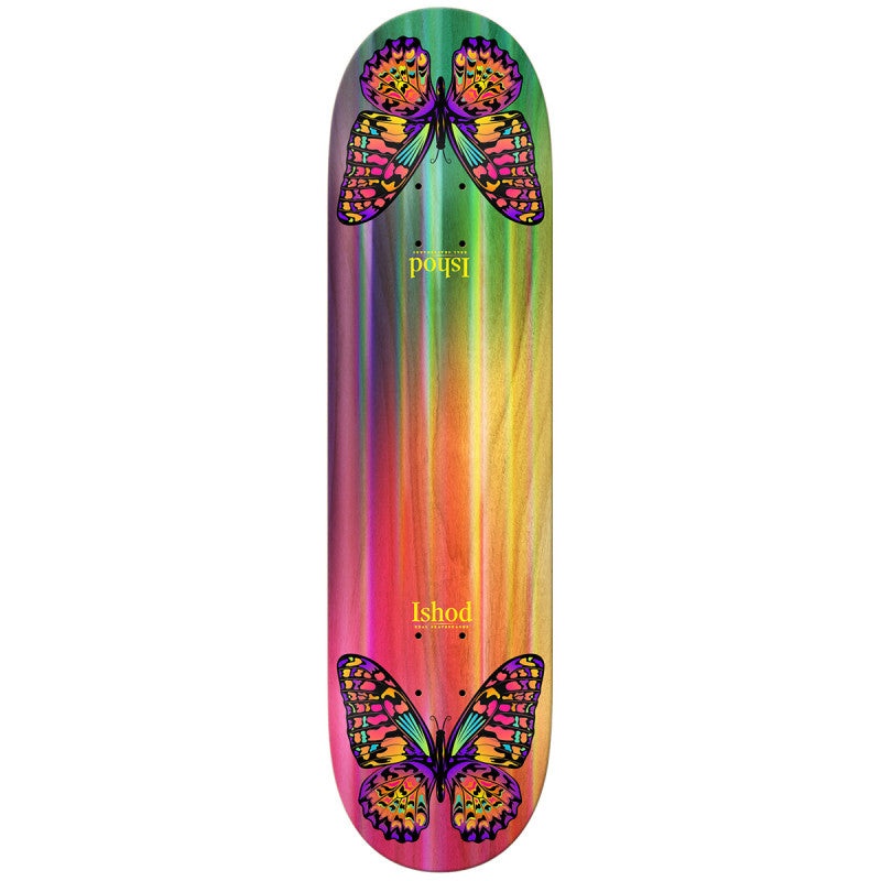 REAL DECK ISHOD RAINBOW MONARCH TWIN TAIL (8.25″/8.5″) 8.25″