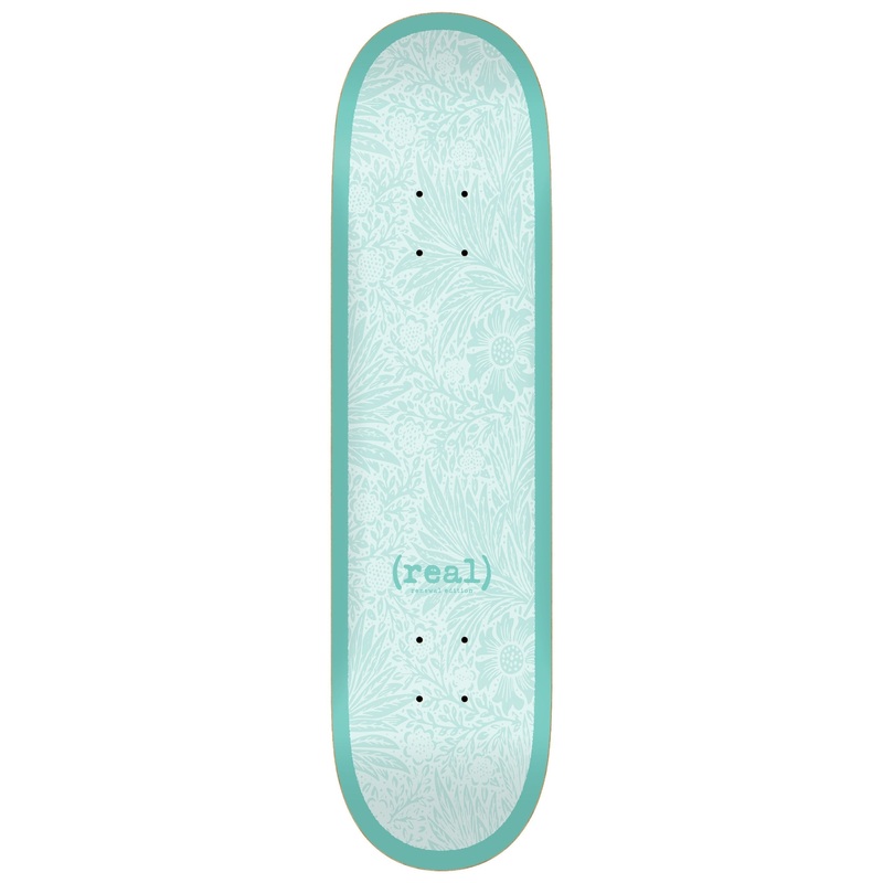 REAL FLOWERS RENEWAL PRICE POINT DECK (8.25″) 8.25″