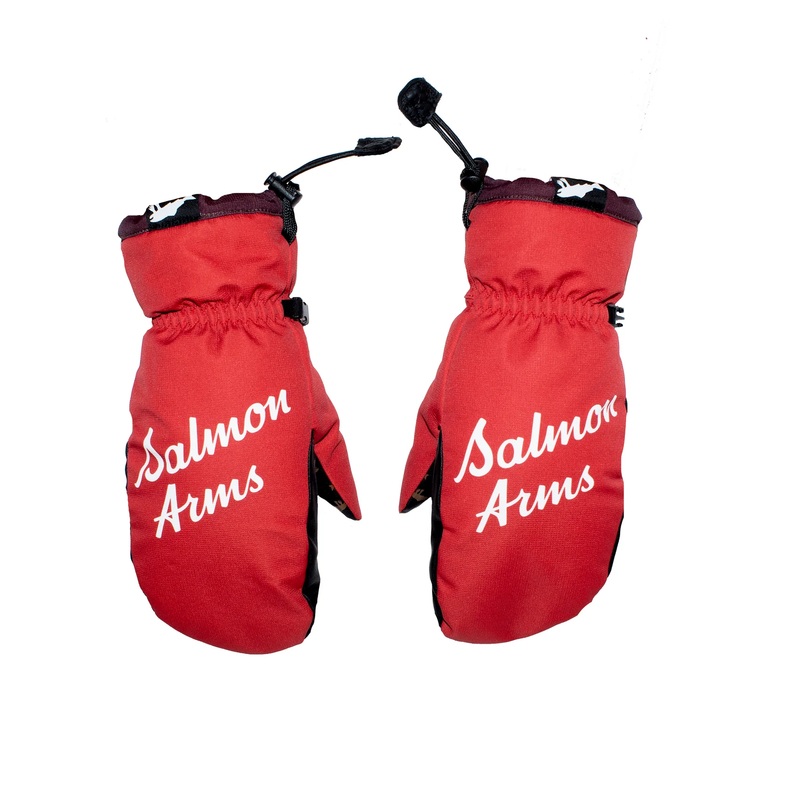 Salmon Arms Team Mitt – Tim Nortons Small