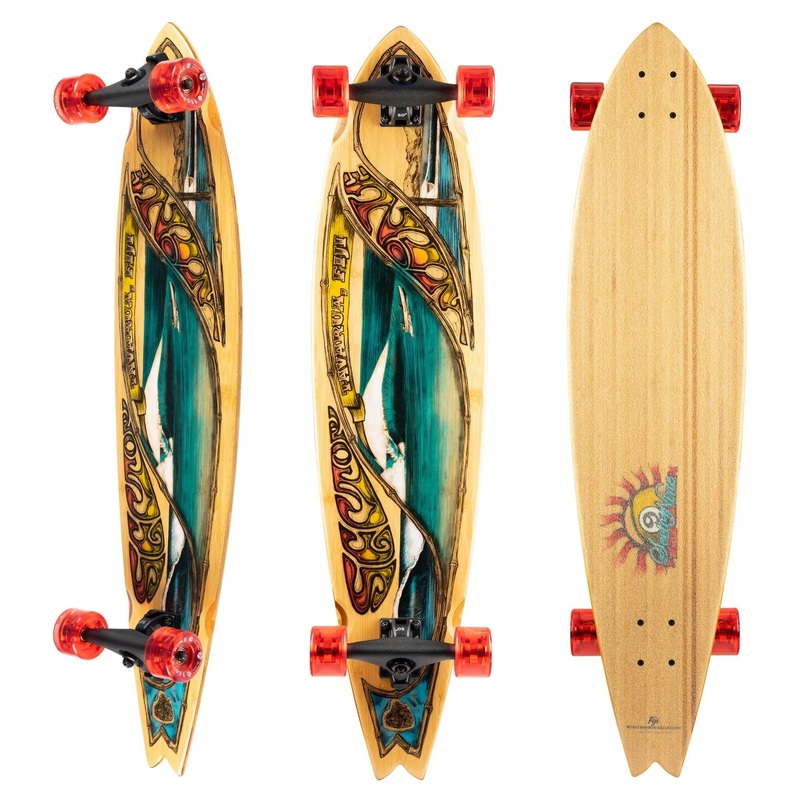 Sector 9: Fiji Longboard Complete