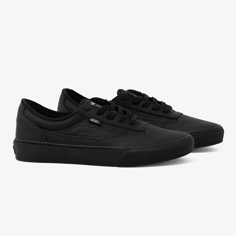 Skate Curren Caples VCU (Black/Black) 8.5