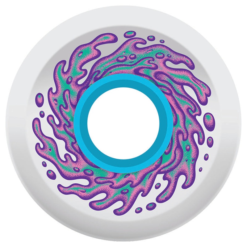 SLIME BALL WHEELS OG SLIME WHITE 78A (60MM) 60MM
