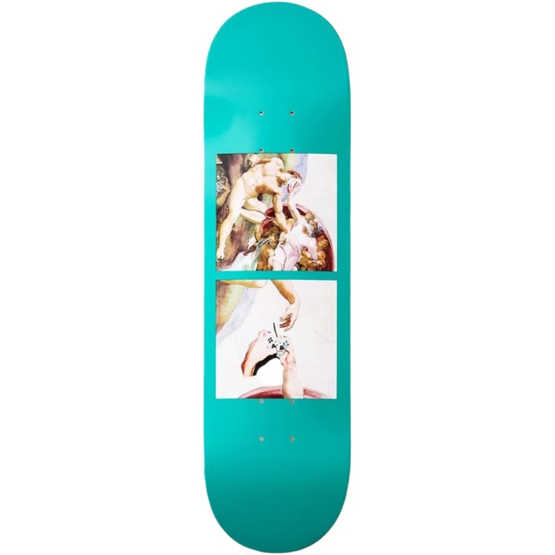 TIGHTBOOTH DECK PASS THE PIE (8.25″) 8.25″