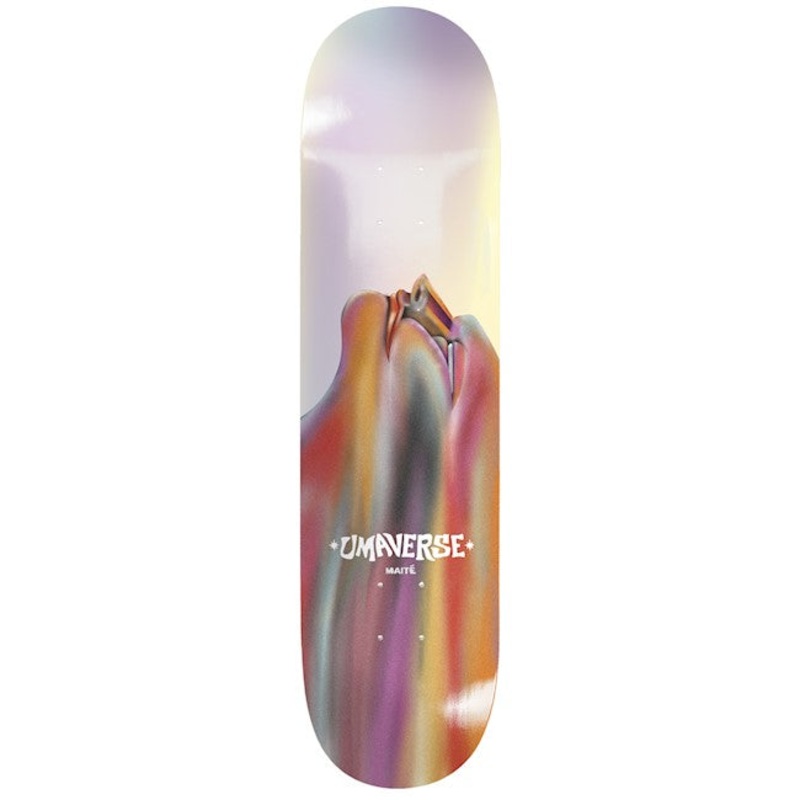 UMAVERSE – Maite Maiteeverse 8.25 – Skateboard Deck