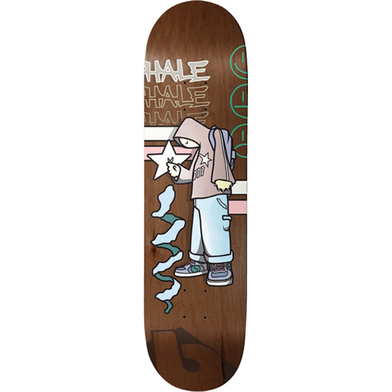 BH HALE BEEN HERE DECK 8.5″