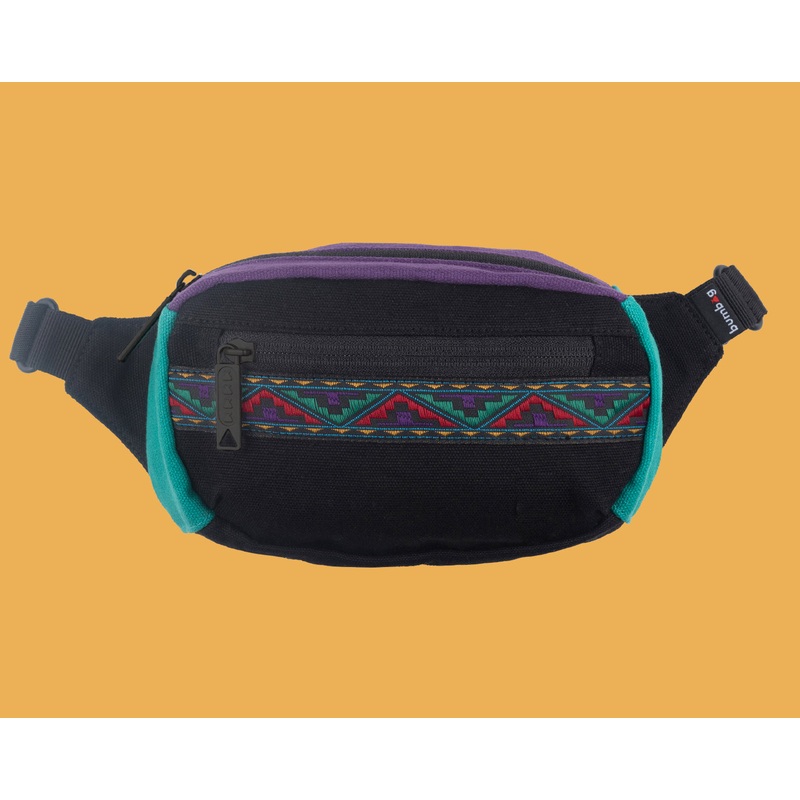 BUMBAG JAVA MINI HIP PACK – BLACK