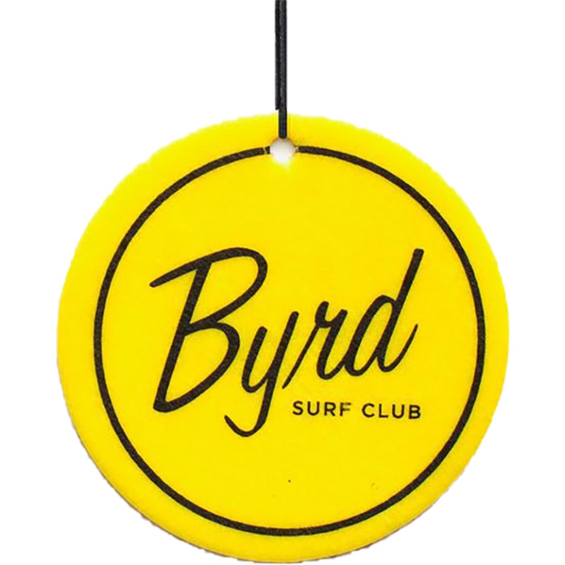 BYRD AIR FRESHENER – SALTY COCONUT