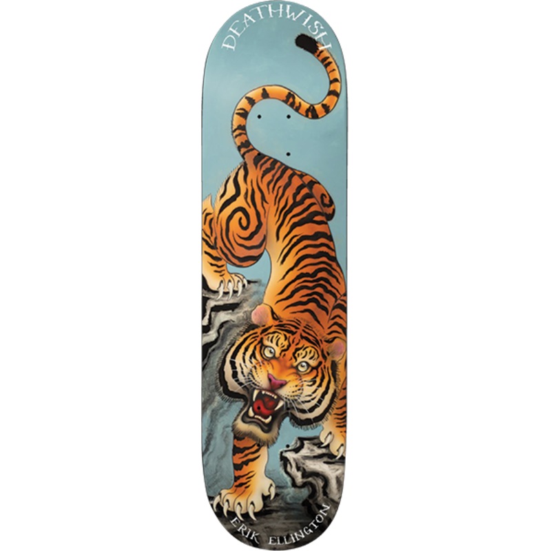 DW ELLINGTON SPIRIT ANIMAL DECK 8.25″