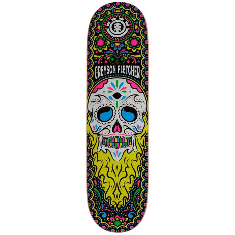 ELEMENT DECK – GREYSON CALAVERA (8.5″) 8.5″