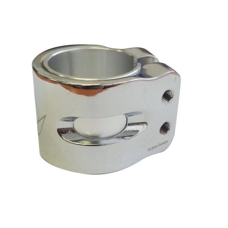 Envy Prodigy 2 Bolt Oversized Clamp – Chrome