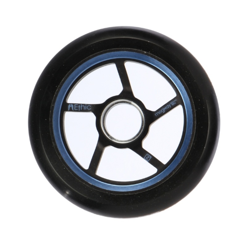 Ethic Mogway Wheels 88a 110mm – Blue (Pair)