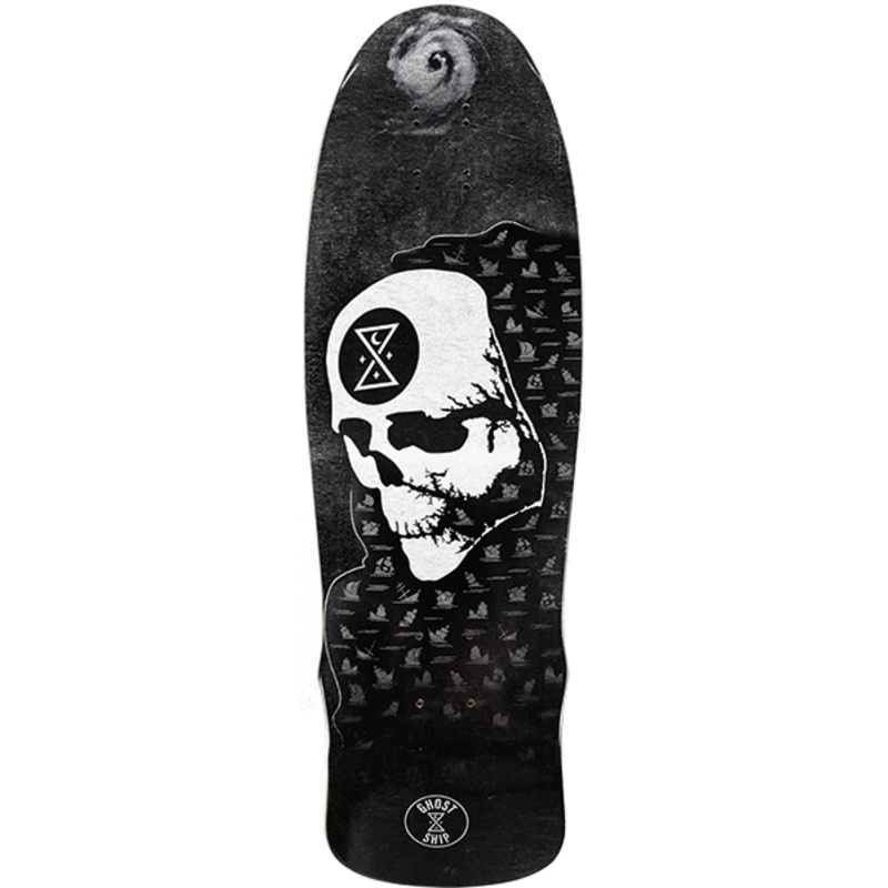 GHOST/SHIP GRAVEYARD OF THE ATLANTIC DK.25X29.5 9.0″