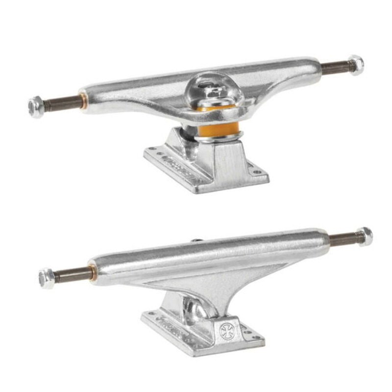 INDEPENDENT STG11 RAW POLISHED TRUCKS 129