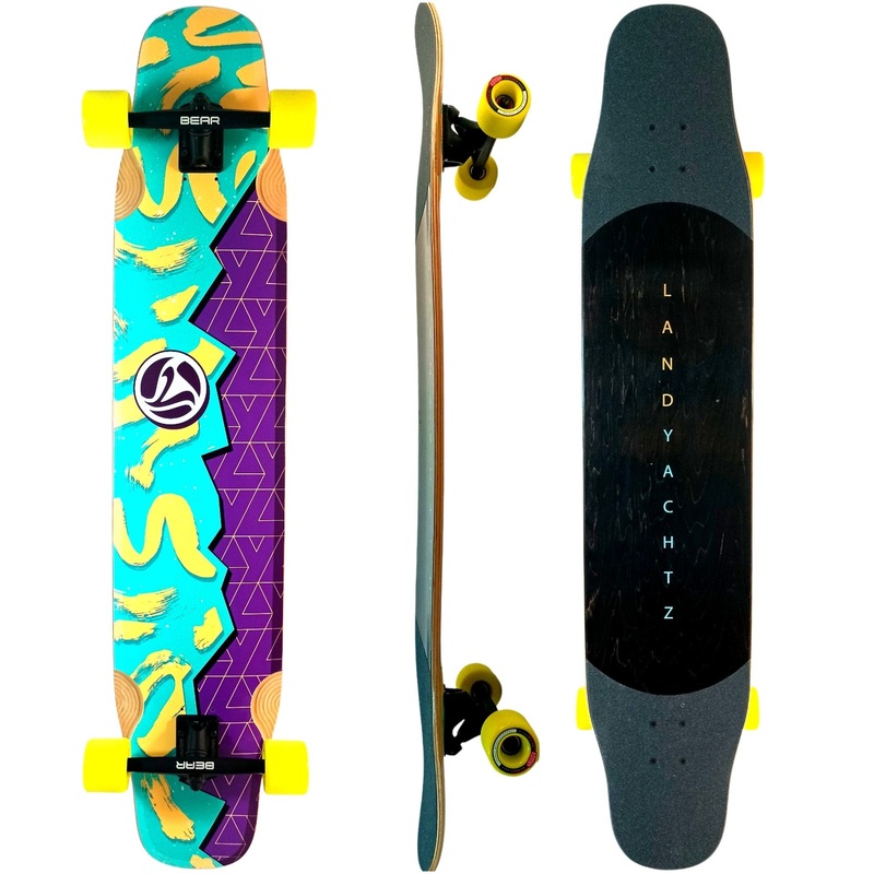 Landyachtz: Stratus 46 Bayside Complete