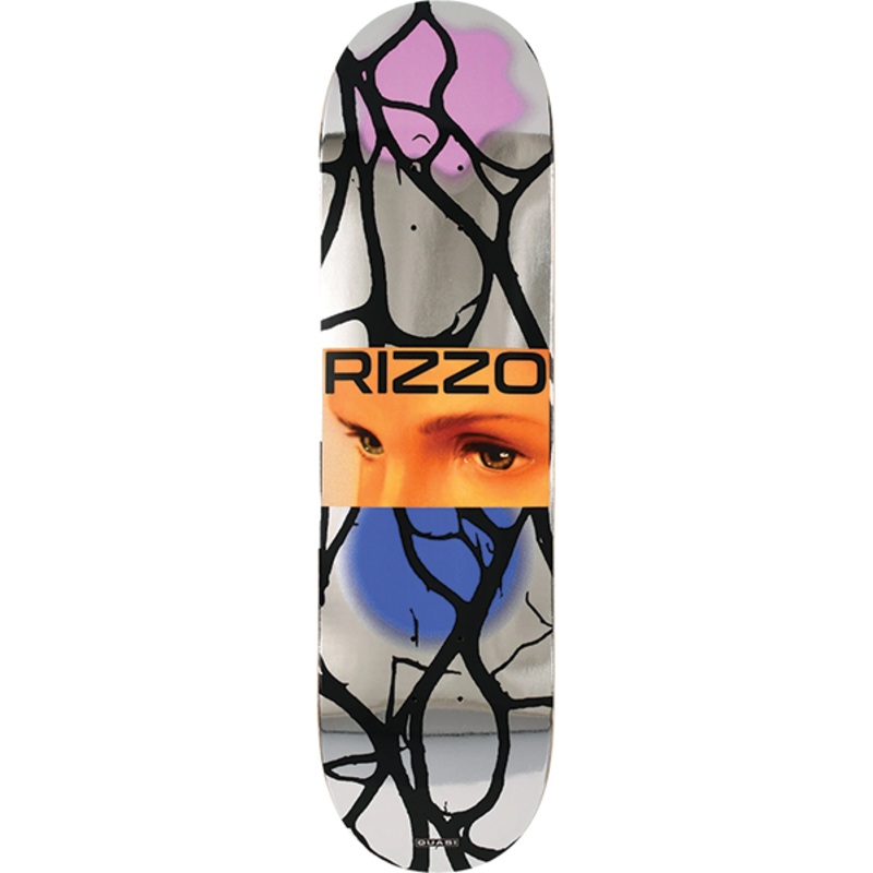 QUASI RIZZO TEARZ DECK 8.375″