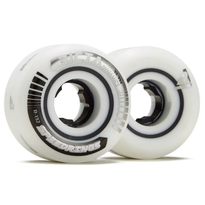 Ricta Speedrings Wide 99a 53mm Wheels