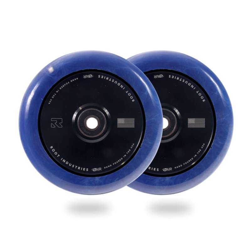 Root Industries 110mm Liberty Wheels – Blue (Pair)