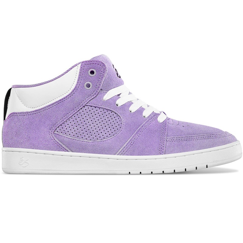 S Shoes Accel Slim Mid – Lavender 9 Purple